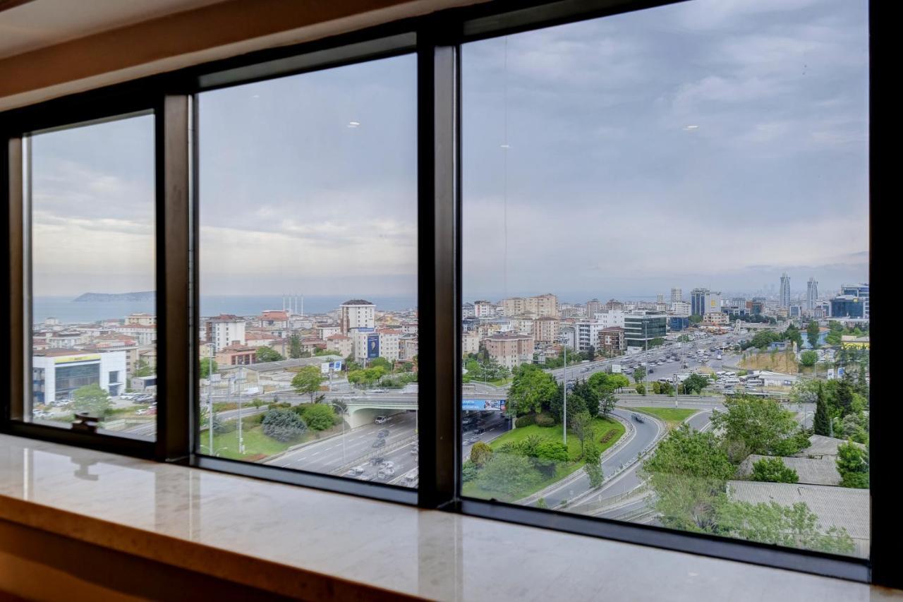 Days Hotel By Wyndham Istanbul Maltepe Zewnętrze zdjęcie